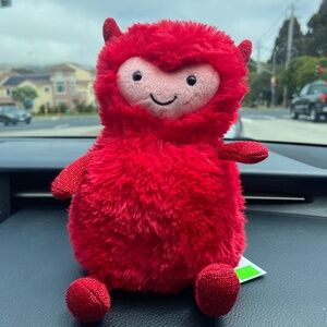 Hugg mcsnugg jellycat